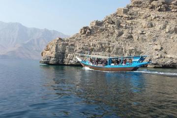Snorkeling and Dolphin watching in Khassab