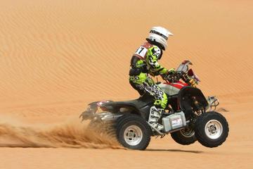 4x4 Self-Drive Quad Bike Safari From Dubai