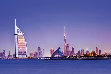 Combo Dubai Traditional Tour and Dinner Cruise Marina