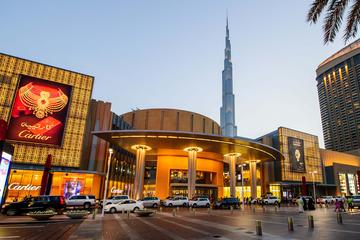 Dubai All Day Tour with lunch at Burj Al Arab