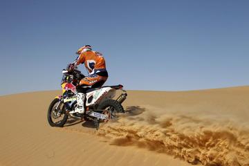 KTM Desert Dirt Bike Tour