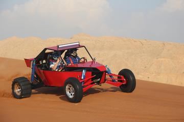 Self-Drive Desert Buggy and BBQ Dinner Experience from Dubai