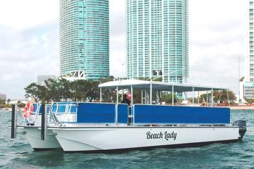 Floating Island Splash Party