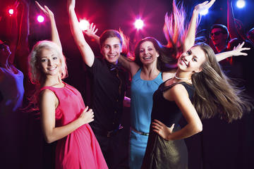 Miami Dance Cruise