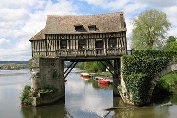 Giverny and Monet's Garden Bike Tour