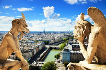 Paris Latin Quarter Night Walking Tour