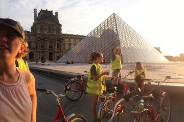 Paris Night Bike Tour