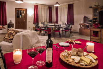 Wine & Cheeses