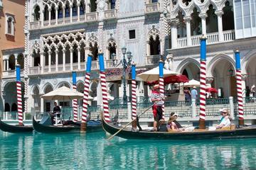 Offre combinée Las Vegas : Musée Madame Tussauds avec balade en...