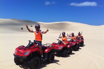 Worimi Sand Dunes Quad Bike Tour