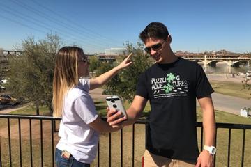 Austin Puzzling Adventure