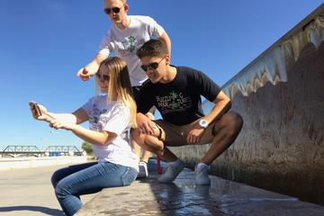 Des Moines Puzzling Adventure