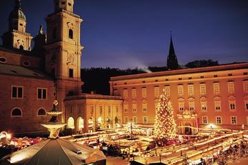 2-Night Christmas Package in Salzburg Including Christmas Markets and Horse-Drawn Carriage Ride