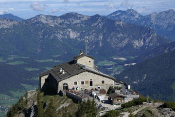 Eagles Nest in Berchtesgaden Tour from Salzburg