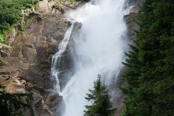 Full-Day Private Krimml Waterfalls Tour from Salzburg