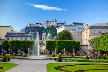 Grand Salzburg City Tour Including 24-Hour Salzburg Card