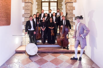 Mozart in Residenz Chamber Orchestra Concert in Salzburg