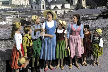 Private Custom Day Tour from Vienna: The Original Sound of Music Tour in Salzburg