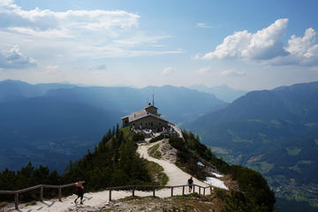 Private Full Day Original Sound of Music and Eagle's Nest Tour