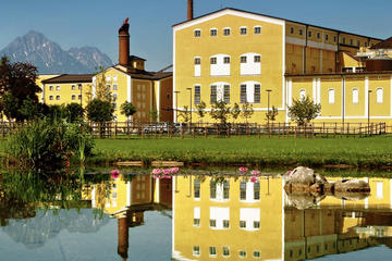 Private Half Day Salzburg City Tour including Visit to the Stiegl Brewery