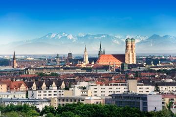Private Tour: Munich and Oktoberfest Grounds Tour from Salzburg