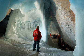 Private Tour: Werfen Ice Caves Adventure from Salzburg