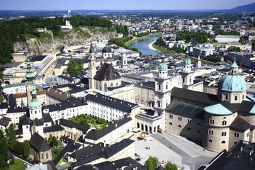 Salzburg City Tour - On the Traces of Mozart