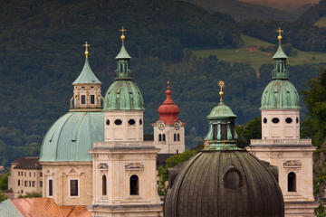 Salzburg Historical Walking Tour