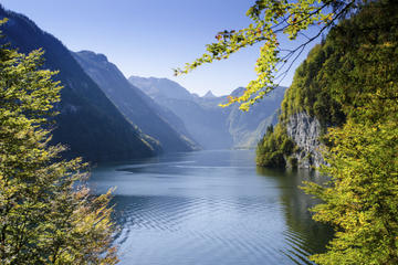 Salzburg Super Saver: Original Sound of Music and Salt Mines Day Trip