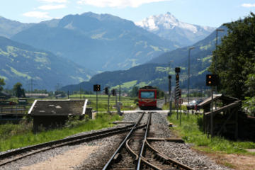 Salzburg Train Station Departure Transfer
