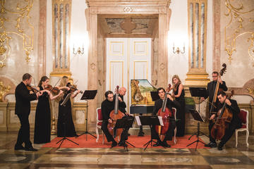 Schloss Mirabell Classical Music Concert in Salzburg