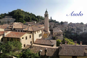 Asolo the garden of Venice in the Prosecco hills
