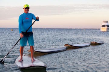 Rockingham Stand Up Paddle Board Lesson and Hire