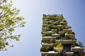 Milan Porta Nuova Walking Guided Tour by an Architect