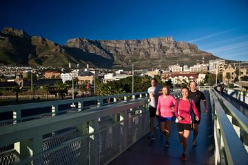 Historical City Running Tour of Cape Town