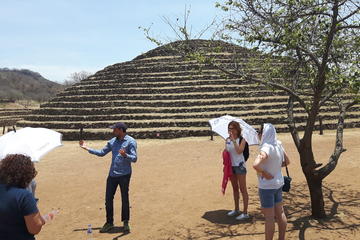 Guachimontones Pyramids and Haciendas Combo Tour from Guadalajara