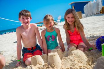 Family Beach Escape