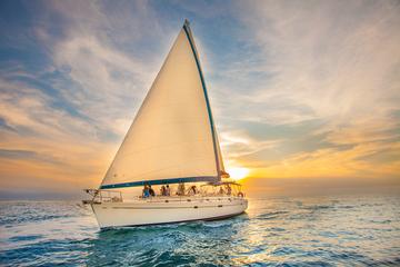 Luxury Sunset Sail from Freeport