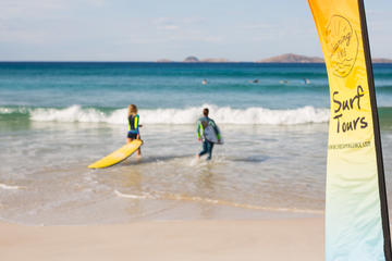 7-Day Surf Adventure from Brisbane to Sydney Including Bondi Beach, Byron Bay and the Gold Coast