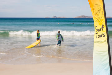 7-Day Surf Adventure from Sydney to Brisbane Including Bondi Beach, Byron Bay and the Gold Coast