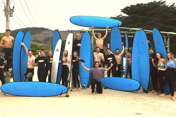 Great Ocean Road Learn to Surf Day Trip from Melbourne