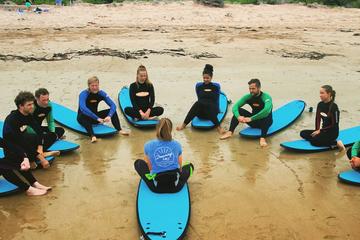 Overnight Great Ocean Road Learn to Surf Adventure from Melbourne