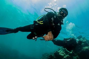 6 Diving Sites Scuba Diving Package in Gran Canaria
