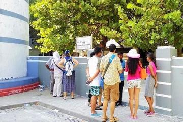 Male Walking Tour and Local Language Dhivehi Lesson