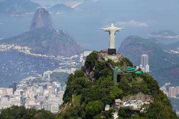 Skip the Line: Christ the Redeemer Admission Ticket