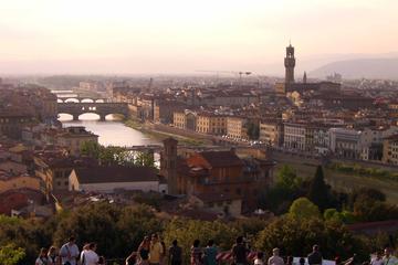 Private Electric Bike Tour of Florence