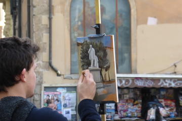 Private Tour: Ancient Crafts of Florence Tour