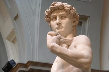 Private tour- game for Kids - Florence and the Academy Gallery