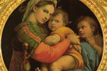 Private tour - Palatina Gallery and Raphael Masterpieces
