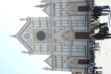 Private tour - Santa Croce church and the artists quarter
